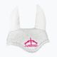 Horse earmuffs Veredus Colored white and pink 1V1LB3