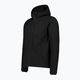 Men's CMP softshell jacket black 3A01787N/U901 3