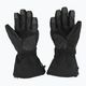 Men's ski gloves Level Star black 2