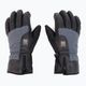 Level Sharp ski gloves grey 3330 3