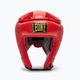 LEONE boxing helmet 1947 Headgear Dna red CS444 7