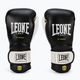 LEONE 1947 Il Tecnico N3 boxing gloves black GN113