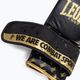 LEONE 1947 Dna black/gold boxing gloves GN220 6
