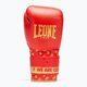 LEONE 1947 Dna Boxing gloves rosso/red 6