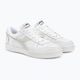 Diadora Magic Basket Low Icona Leather white/white shoes 4