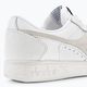 Diadora Magic Basket Low Icona Leather white/white shoes 9