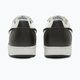 Diadora Magic Basket Low Icona Leather black/white shoes 12
