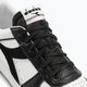 Diadora Magic Basket Low Icona Leather black/white shoes 8