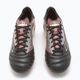 Men's Diadora Brasil Elite Veloce R LPU football boots black and red DD-101.179181-D0136-39 12
