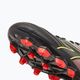 Men's Diadora Brasil Elite Veloce R LPU football boots black and red DD-101.179181-D0136-39 14