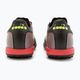 Men's Diadora Brasil Elite Veloce R TFR football boots black and red DD-101.179182-D0136-40 10