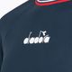 Men's tennis shirt Diadora Icon SS TS blue DD-102.179126-60063 3