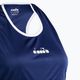 Women's tennis shirt Diadora Core Tank blue DD-102.179174-60013 3