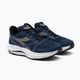 Men's running shoes Diadora Mythos Blushield 8 Vortice blue opal/silver dd/white 4