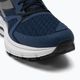 Men's running shoes Diadora Mythos Blushield 8 Vortice blue opal/silver dd/white 7