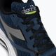 Men's running shoes Diadora Mythos Blushield 8 Vortice blue opal/silver dd/white 8