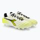 Men's Diadora Brasil Elite GR LT LP12 white/black/fluo yellow football boots 4
