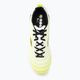 Men's Diadora Brasil Elite GR LT LP12 white/black/fluo yellow football boots 6