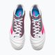 Men's Diadora Brasil Elite Veloce GR TFR football boots white/pink fluo/blue fluo 13