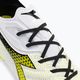 Men's Diadora Brasil Elite Tech GR LPX football boots white/black/fluo yellow 8