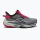 Women's running shoes Diadora Equipe Sestriere-XT alloy/black/rubine red c 11