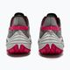 Women's running shoes Diadora Equipe Sestriere-XT alloy/black/rubine red c 12