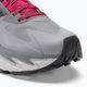 Women's running shoes Diadora Equipe Sestriere-XT alloy/black/rubine red c 7