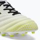 Men's Diadora Brasil Elite Tech GR ITA LPX football boots white/black/fluo yellow 7
