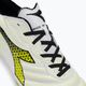 Men's Diadora Brasil Elite Tech GR ITA LPX football boots white/black/fluo yellow 8