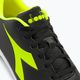Men's Diadora Pichichi 6 IDR football boots black/yellow fi dd/white 8