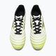 Children's football boots Diadora Brasil Elite GR LT LPU Y white/black/fluo yellow 13