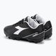 Children's football boots Diadora Pichichi 6 MD JR black/white 3