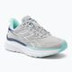 Women's running shoes Diadora Equipe Nucleo silver dd/white/aruba blue