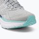 Women's running shoes Diadora Equipe Nucleo silver dd/white/aruba blue 7