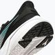 Women's running shoes Diadora Passo 3 black/white/aruba blue 16