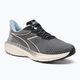 Men's Diadora Strada steel gray/black running shoes