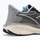 Men's Diadora Strada steel gray/black running shoes 9