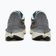 Men's Diadora Strada steel gray/black running shoes 12