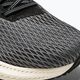 Men's Diadora Strada steel gray/black running shoes 15