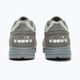 Diadora N902 Hairy Suede melange grey shoes 12