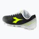 Children's football boots Diadora Pichichi 6 MD JR black/yellow fluo/white 3