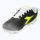 Children's football boots Diadora Pichichi 6 MD JR black/yellow fluo/white 7