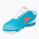 Children's football boots Diadora Pichichi 6 TF JR blue fluo/white/orange 7
