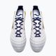 Men's Diadora Brasil Elite GR LT LP12 white/blue/gold football boots 11