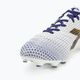 Men's Diadora Brasil Elite GR LT LP12 white/blue/gold football boots 7