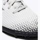 Men's football boots Diadora Pichichi 6 TFR white/silver/black 12