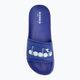 Diadora Praia imperial blue/white flip-flops 5