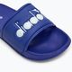 Diadora Praia imperial blue/white flip-flops 7