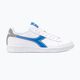 Diadora Torneo Athletic bianco/blu campana shoes 8