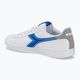 Diadora Torneo Athletic bianco/blu campana shoes 3